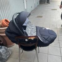 passeggino  lettino 