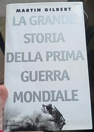 "La grande storia della prima guerra mondiale"