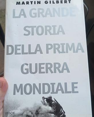 "La grande storia della prima guerra mondiale"