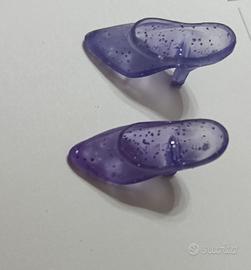 scarpe per Barbie vintage 