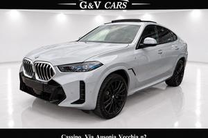 Bmw X6 xDrive30d 48V Msport TETTO HEAD UP