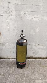 Bombola subacquea 10 Lt 