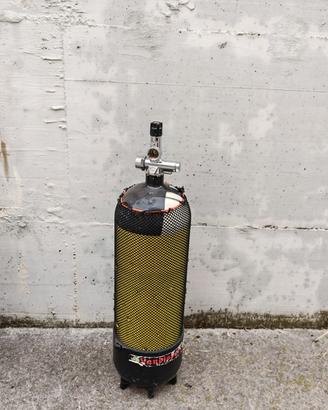 Bombola subacquea 10 Lt 