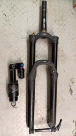 Materiale vario MTB enduro