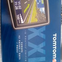 Navigatore satellitare Tom Tom xxl