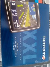 Navigatore satellitare Tom Tom xxl