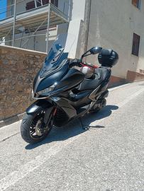 Kymco xciting 400S