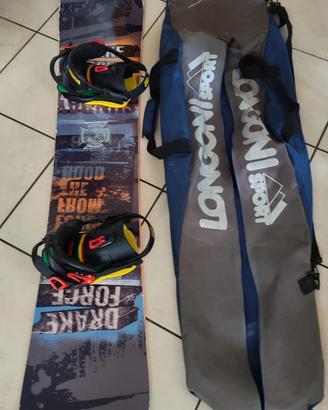 Snowboard Drake Force