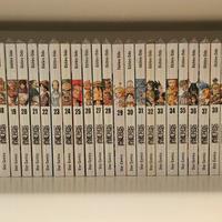 One Piece New Edition 1-96