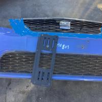 SEAT LEON 2018 PARAURTI ANTERIORE