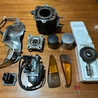 Ricambi runner 125/180