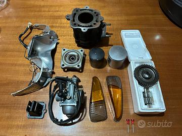 Ricambi runner 125/180