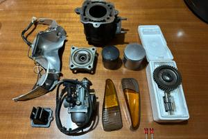 Ricambi runner 125/180