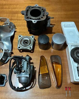 Ricambi runner 125/180