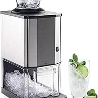 LACOR 69313 Tritaghiaccio PRO, 12 kg/h, 80 W, 2'80