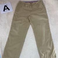 Pantalone Tommy Hilfiger taglia 36/30 beige
