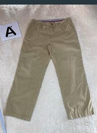 Pantalone Tommy Hilfiger taglia 36/30 beige