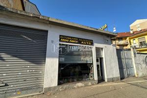 LOCALE COMMERICIALE corso regio parco 171 C