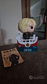 Funko Sanji per Zoro
