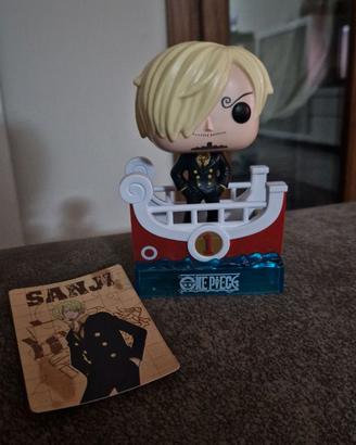 Funko Sanji per Zoro