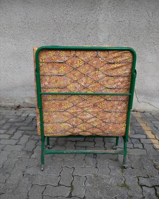 Letto Brandina pieghevole