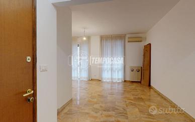 NUOVO TRILOCALE MAI ABITATO CON POSTO AUTO!