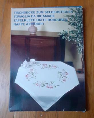KIT PER RICAMO