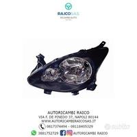 FARO TOYOTA AYGO 2005 MONTA A TUTTI I MODELLI FINO