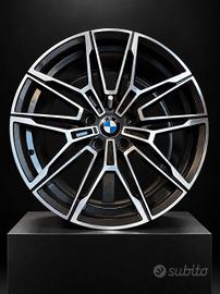 CERCHI IN LEGA BMW POLLICI