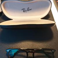 Occhiali da vista Ray Ban con lenti progressive