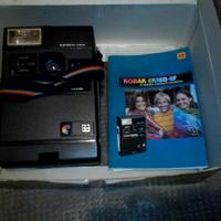 Fotocamera kodak ek160