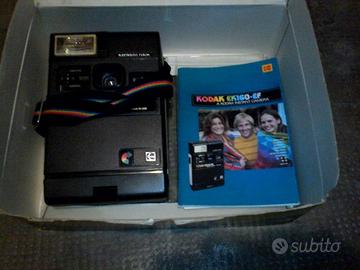 Fotocamera kodak ek160