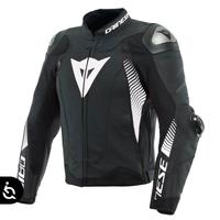 Giacca Moto Super Sport 4 Dainese Nuova Tg.52