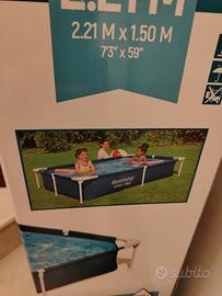Piscina nuova