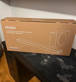 Sounbar Haier