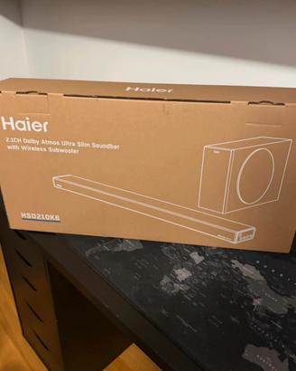 Sounbar Haier