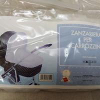 Zanzariera per carrozzina