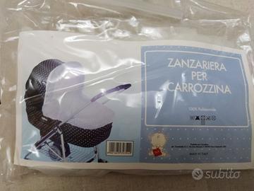 Zanzariera per carrozzina