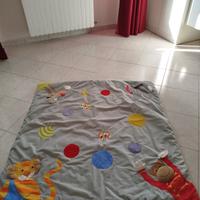 tappeto sensoriale neonati