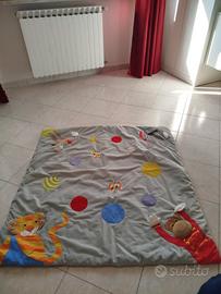 tappeto sensoriale neonati