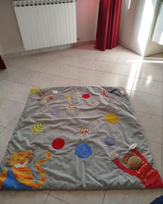 tappeto sensoriale neonati