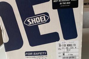 Casco Shoei XR-1100 monolith