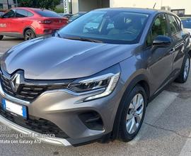 Renault Captur TCe 12V 100 CV GPL Zen