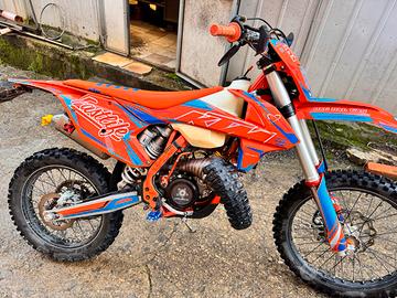 Ktm 125 xc-w