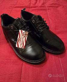 Scarpe nere Cotton Belt n.41 – Nuove