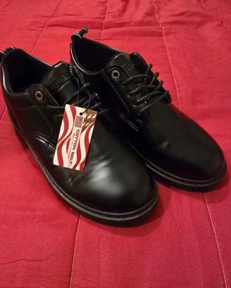 Scarpe nere Cotton Belt n.41 – Nuove