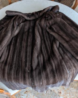 pellicce in visone demi buff