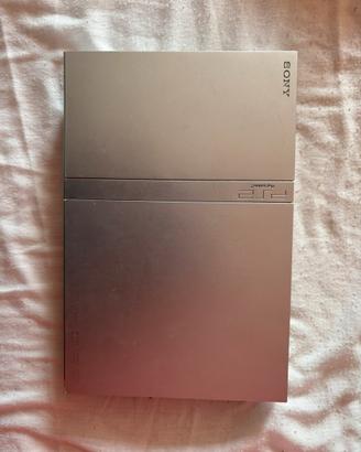 Console PS2 slim + 14 giochi originali