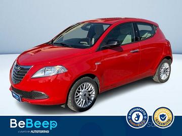 Lancia Ypsilon 1.2 8V SILVER C/CLIMA 69CV