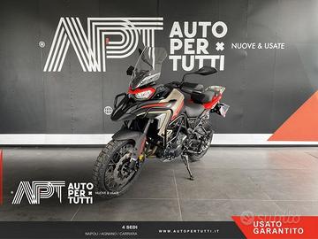 Benelli TRK 702 X